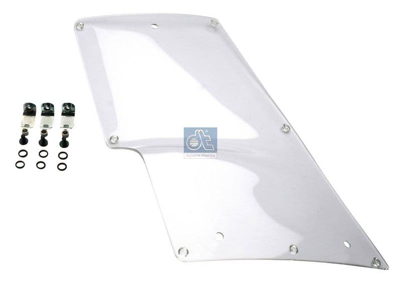 Afdekking koplamp Rechts past: VOLVO FH12, FH16, FH16 II, FM12, FM9 08.93-