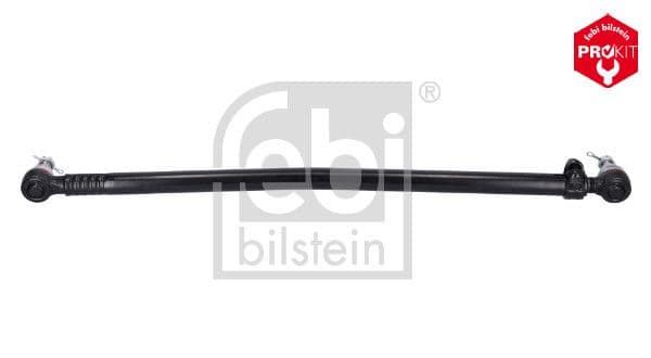 Stuurstang in lengterichting (L-825mm) past: MAN L2000 06.93-