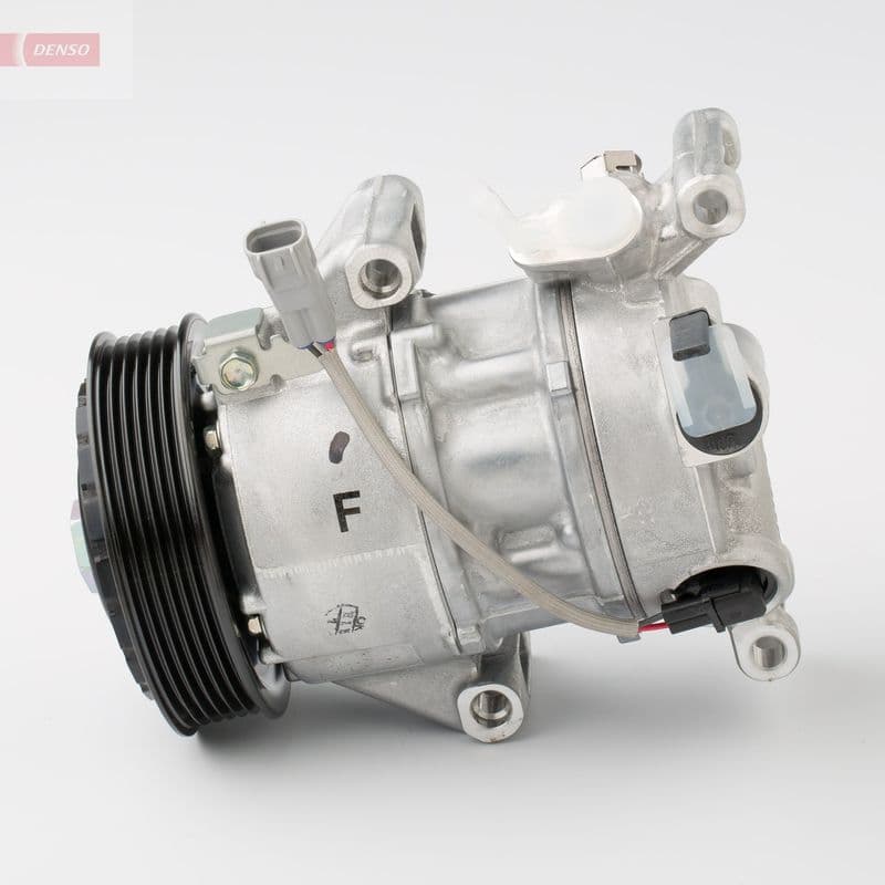 Airconditioning compressor past: TOYOTA VERSO S, YARIS 1.0/1.33/1.4D 11.10-06.20