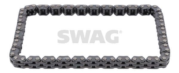 Oil pump drive chain