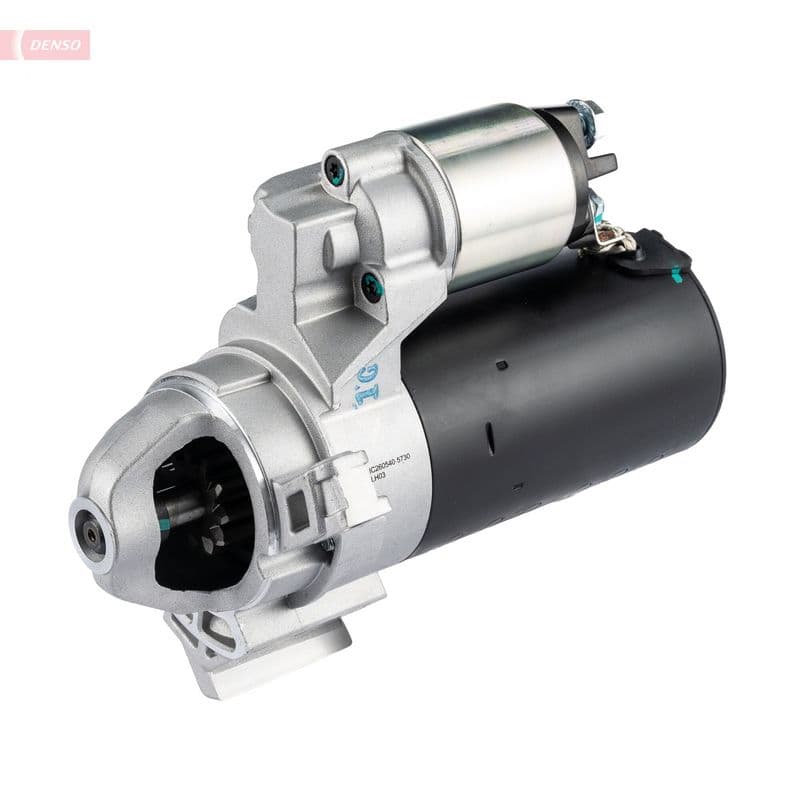 Starter (12V, 2kW, (en) new with a deposit) past: BMW 1 (E81), 1 (E82), 1 (E87), 1 (E88), 1 (F20), 1 (F21), 2 (F22, F87), 3 (E90), 3 (E91), 3 (E92), 3 (E93), 3 (F30, F80) 2.0D/3.0D/4.4 06.04-07.19