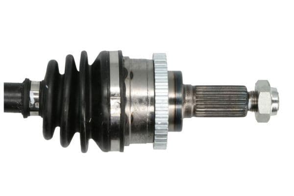 Aandrijfas Voor Links 612mm (nieuw, voertuigen met ABS) past: SUZUKI LIANA 1.3/1.6 07.01-