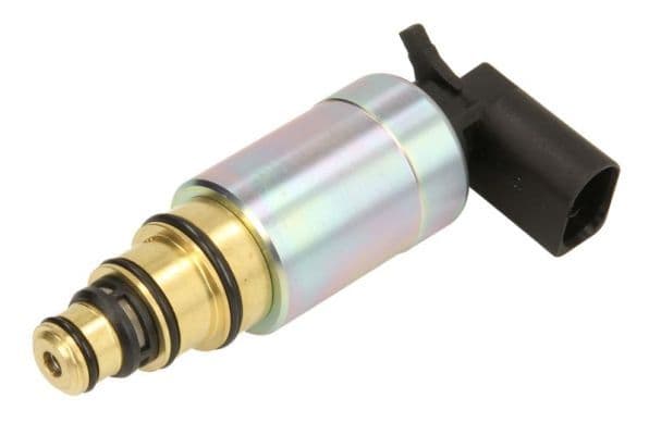 Regelklep van de aircocompressor (ZEXEL DCS17E) past: AUDI A1, A3, A4 B5, A4 B6, A4 B7, A6 C5, Q3, TT  SEAT ALHAMBRA, ALTEA, ALTEA XL, IBIZA IV, IBIZA IV SC, IBIZA IV ST, LEON, LEON SC 1.0-3.6 08.97-