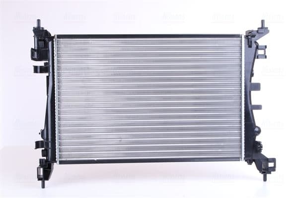 Motorradiator (automatisch/handmatig) past: FIAT FIORINO, GRANDE PUNTO, PUNTO, PUNTO EVO, QUBO 1.2-1.4LPG 06.05-