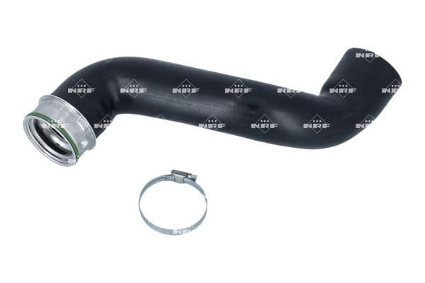 Intercooler slang past: SEAT ALHAMBRA, LEON  VW SHARAN 1.9D/2.0D 09.00-03.10