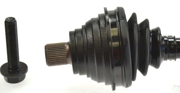 Schokdemper Voor Links/Rechts past: MAN TGL I 01.04-03.22