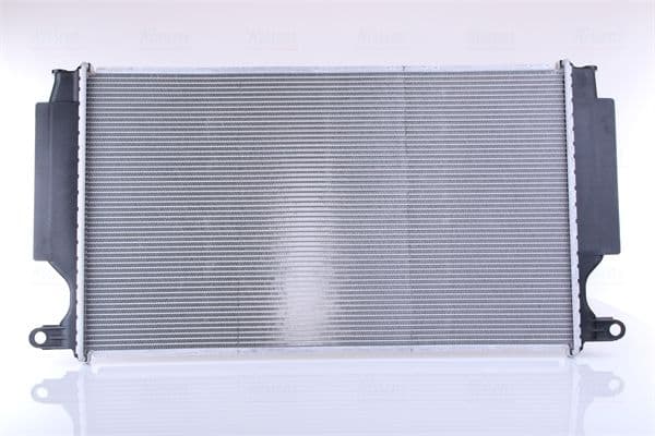 Motorradiator (handmatig) past: TOYOTA AURIS, AVENSIS, COROLLA, VERSO 1.6D/2.0D/2.2D 10.06-12.18