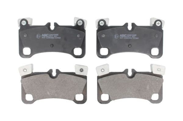 Remblokken set Achter , past: AUDI Q7  PORSCHE CAYENNE, PANAMERA  VW TOUAREG 2.5D-6.0D 05.02-08.15