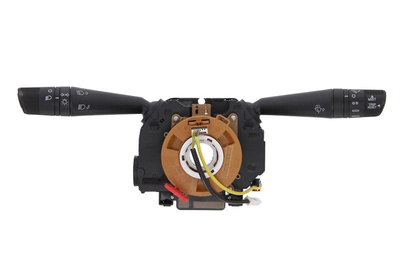 Gecombineerde schakelaar onder het stuur (computerbesturing  indicatoren  lichten  ruitenwissers) past: FIAT DOBLO, DOBLO CARGO 01.10-12.23