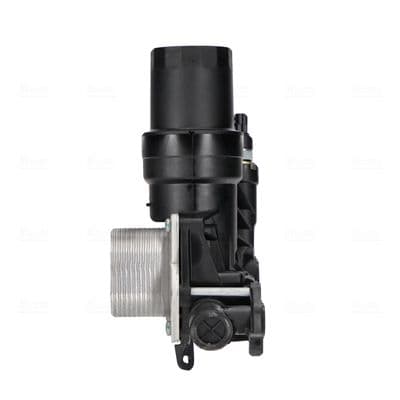 Olie radiator (met behuizing) past: NISSAN NV250, QASHQAI II 1.5D 11.13-