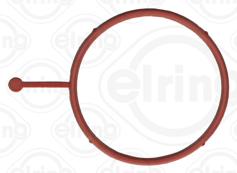 Gasket, intake manifold housing