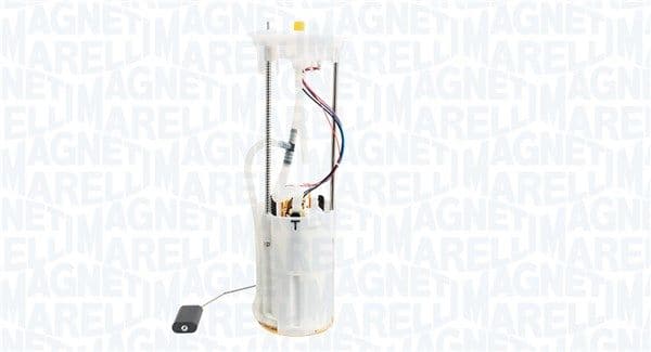 Elektrische brandstofpomp (module) past: IVECO DAILY IV  CITROEN JUMPER III  FIAT DOBLO, DUCATO  FORD MONDEO IV  OPEL ASTRA H  PEUGEOT BOXER 1.3D-3.0D 08.04-