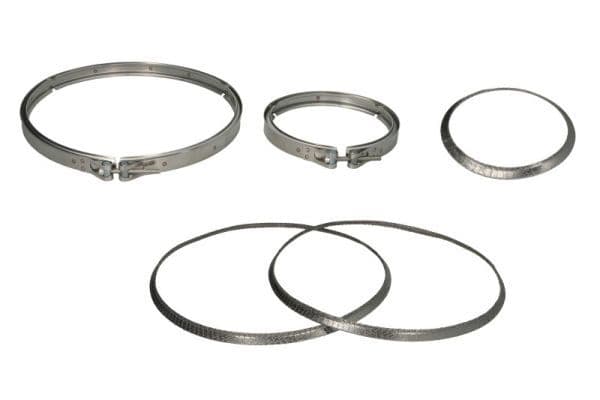 Bevestigingsset DPF-filter past: MAN TGS I, TGX I 06.06-09.21