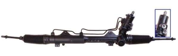 Stuurbekrachtigingsrek hydraulisch (gereviseerd) past: BMW 1 (E81), 1 (E82), 1 (E87), 1 (E88), 3 (E90), 3 (E91), 3 (E92), 3 (E93) 2.0D-3.0D 12.04-12.13