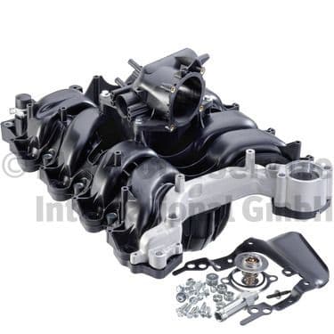 Inlaatspruitstuk / Zuigleiding