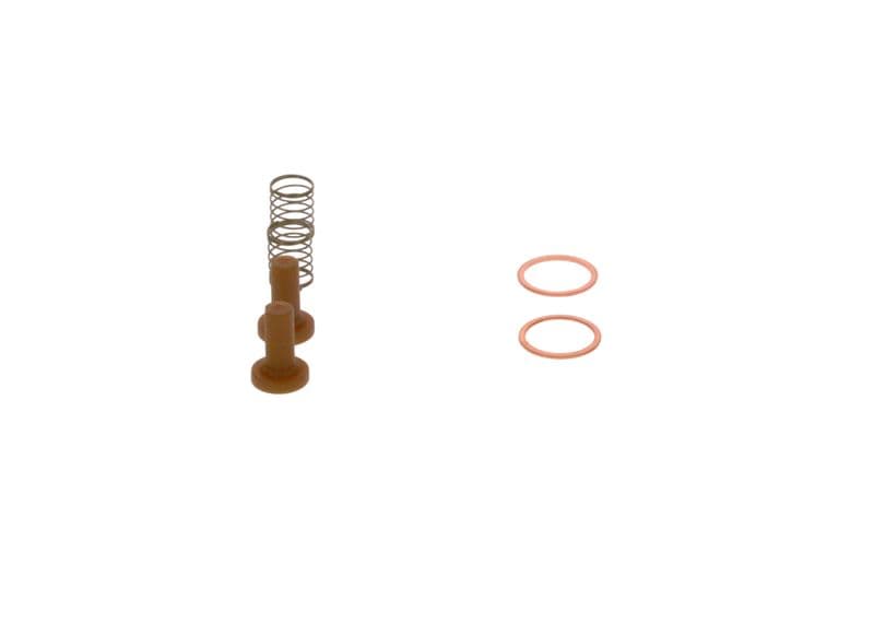 Brandstofpomp reparatieset past: VOLVO FH12, FL12 12.1D 08.93-