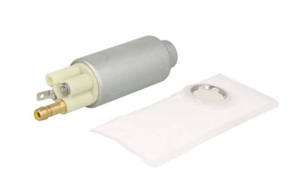 Elektrische brandstofpomp (patroon) past: ALFA ROMEO 155  AUDI A4 B8  CITROEN SAXO  DAEWOO LANOS, MATIZ  FIAT BARCHETTA, BRAVA, BRAVO I, CINQUECENTO, COUPE, FIORINO, MAREA, PUNTO 0.8-2.0D 08.88-