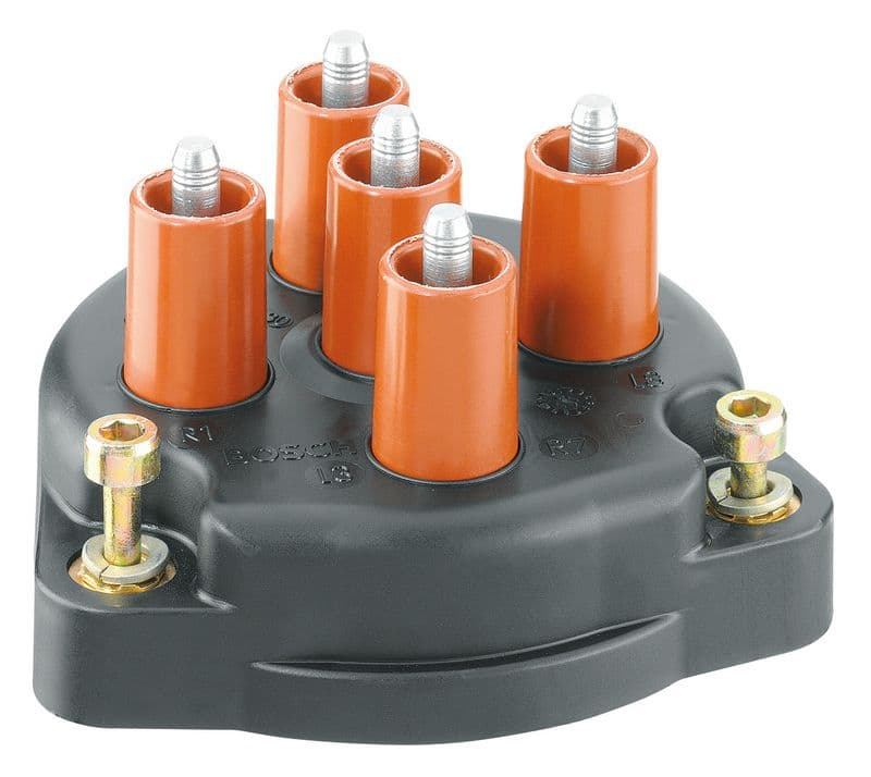 Distributor cap