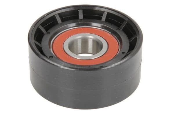 Meervoudige V-snaar spanrol past: RVI MASCOTT  CITROEN BERLINGO  DACIA LOGAN, LOGAN EXPRESS, LOGAN MCV, SANDERO  FORD GALAXY II, MONDEO IV, S-MAX  NISSAN INTERSTAR, PRIMASTAR 1.0-3.0D 10.91-