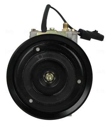 Airconditioning compressor past: CHRYSLER 300M, CARAVAN, GRAND VOYAGER III, VOYAGER III  DODGE CARAVAN  JEEP CHEROKEE, GRAND CHEROKEE II  PLYMOUTH VOYAGER 2.4/3.5/4.0 01.88-09.05