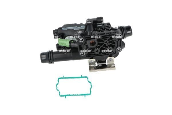 Thermostaat koelsysteem (105°C, in huisvesting) past: DS DS 3, DS 4, DS 5  CITROEN BERLINGO, BERLINGO MULTISPACE, C-ELYSEE, C3 AIRCROSS I, C3 AIRCROSS II, C3 II, C3 III 1.5D-Electric 04.08-