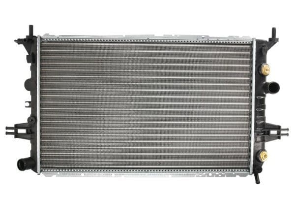 Motorradiator (automatisch) past: OPEL ASTRA G, ZAFIRA A 1.7D-2.2 02.98-10.05