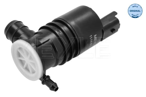 Ruitensproeierpomp Voor (12V) past: DS DS 7  CITROEN JUMPY III, SPACETOURER  PEUGEOT 3008, 3008 II, 5008 II, EXPERT, PARTNER, TRAVELLER AUTOBUS-SUV 04.15-