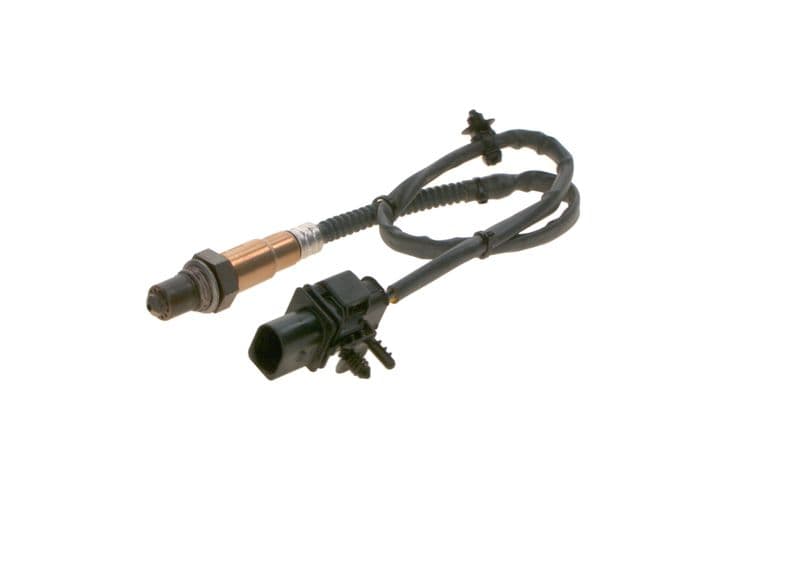 Lambda sonde (aantal draden 5, 630mm) (vóór katalysator) past: CITROEN JUMPER III  FORD C-MAX II, FOCUS III, GALAXY II, GALAXY MK II, GRAND C-MAX, KUGA I, KUGA II, MONDEO IV, RANGER 2.0-4.4D 04.06-