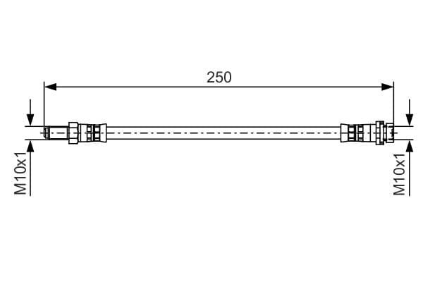 Brake Hose