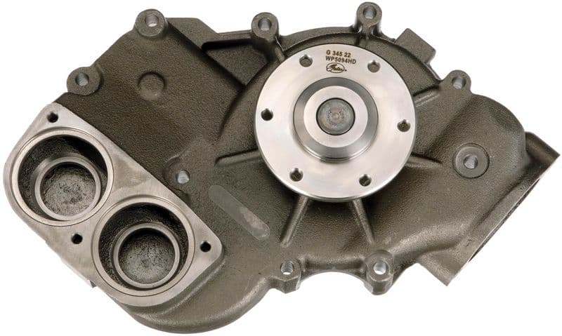 Waterpomp past: MERCEDES AXOR, AXOR 2, CITARO (O 530), CONECTO (O 345), TRAVEGO (O 580) OM447.947-OM457.980 01.98-