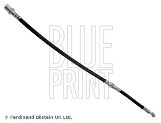 Remleiding/slang flexibel Voor Links (lengte 564mm, M10x1) past: SUBARU FORESTER, LEGACY II 2.0/2.5 06.96-09.02