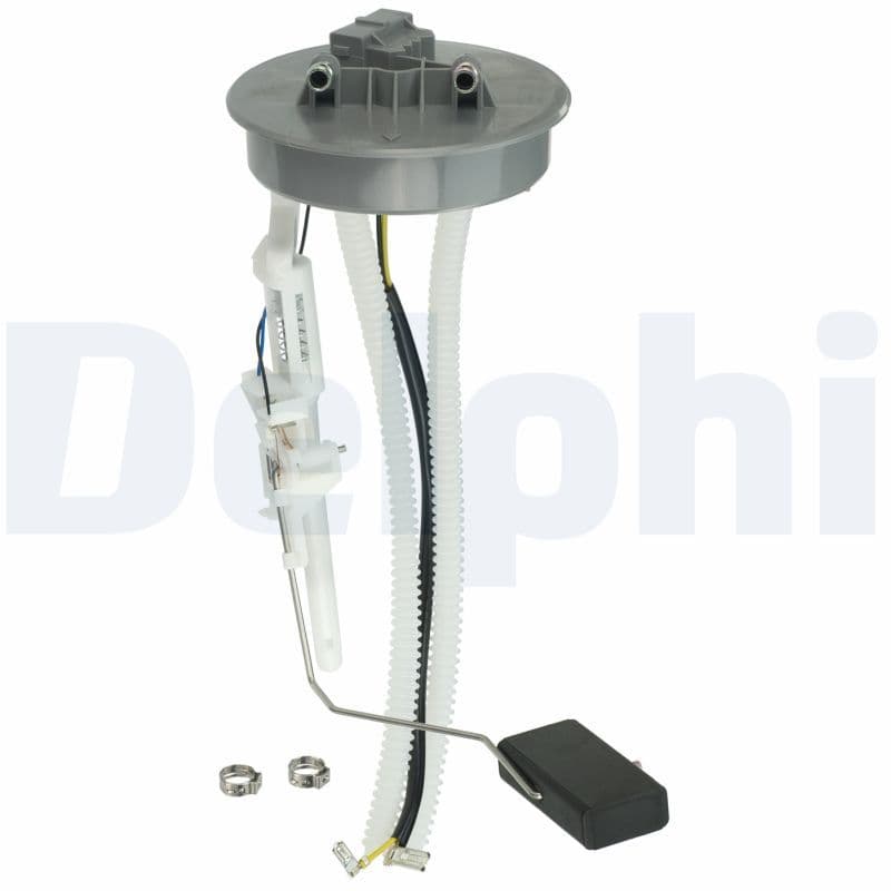 Elektrische brandstofpomp (module) past: FORD GALAXY I  SEAT ALHAMBRA, CORDOBA, IBIZA II, INCA  VW CADDY II, CADDY III, GOLF III, GOLF IV, PASSAT B3/B4, POLO III, POLO III CLASSIC 1.0-2.8 02.90-05.15