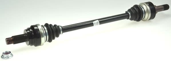 As van de aandrijfas Achter Links 770mm (gereviseerd) past: BMW X3 (F25), X4 (F26) 1.6/2.0/2.0D 09.10-03.18