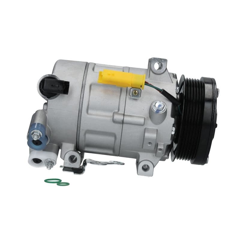 Airconditioning compressor past: DS DS 5  CITROEN C4 GRAND PICASSO I, C4 II, C4 PICASSO I, C5 III, DS4, DS5  PEUGEOT 3008, 3008 I, 308, 308 I, 407, 5008, 5008 I, 508, 508 I, RCZ 2.0D/2.0DH 02.08-
