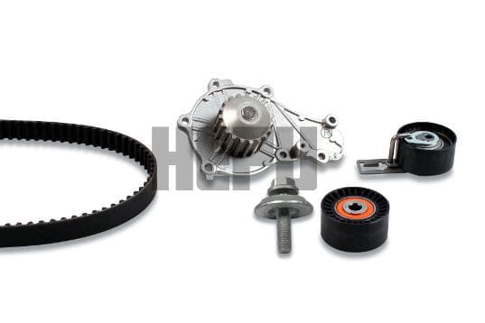 Water Pump & Timing Belt Kit