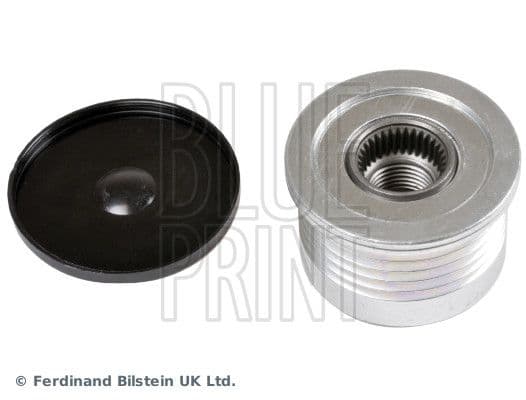 Alternator pulley