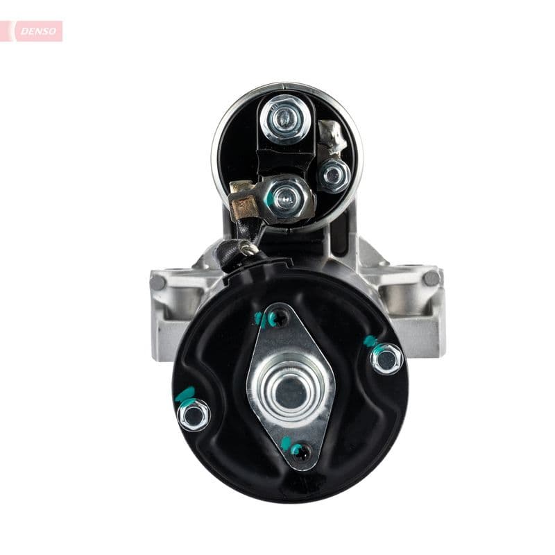 Starter (12V, 1,7kW, (en) new with a deposit) past: FORD TRANSIT, TRANSIT V363 2.2D/2.4D 04.06-