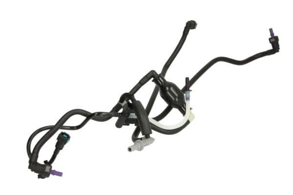 Brandstofslang (DV4TD) past: CITROEN C2, C3 II, XSARA  PEUGEOT 206, 307 1.4D 10.01-09.16