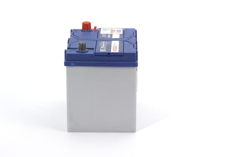Batterij BOSCH 12V 60Ah/540A S4 (L+ standaard terminal) 232x173x225 B13 - montageflens 10,5 mm (beginnen)