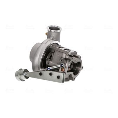 Turbocompressor (met bevestigingskit) past: IVECO EUROCARGO I-III, EUROFIRE II, EUROFIRE III F4AE0681A-F4AE3681E 09.00-