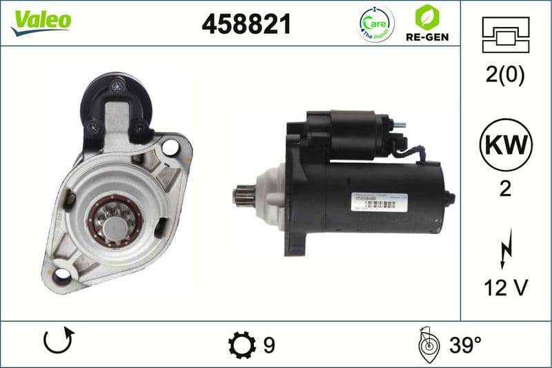 Shaft Seal, crankshaft