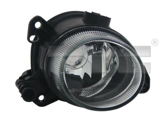 Mistlamp Voor Links (H11) past: MERCEDES B-KLASA W246/W242, C-KLASA W204, E-KLASA A207/C207, E-KLASA W212, GL-KLASA X164, KLASA R W251, V251, S-KLASA W221, SLK R172, VITO / KLASA V W447 01.06-06.19