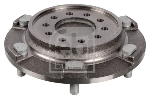 Wheel hub (wheel plate) past: MERCEDES ACTROS MP2 / MP3, ACTROS MP4 / MP5, ANTOS, ATEGO, ATEGO 2, ATEGO 3, AXOR 2 01.98-