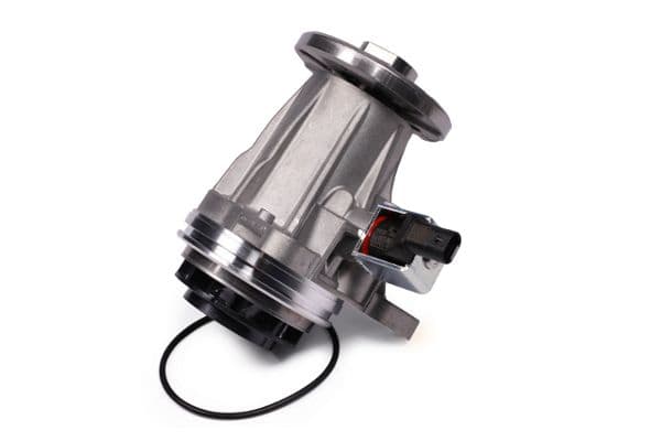 Waterpomp, met pakking past: JAGUAR F-PACE, XF II, XF SPORTBRAKE, XJ  LAND ROVER DISCOVERY IV, DISCOVERY V, RANGE ROVER IV, RANGE ROVER VELAR 3.0D/3.0DH 09.09-