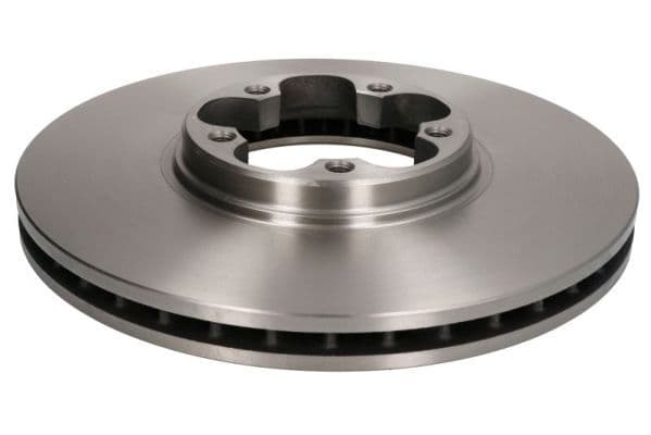 Brake disc Voor Links/Rechts past: FORD TRANSIT, TRANSIT TOURNEO  FORD USA F-250 2.0D/2.3/6.0D 06.00-09.07