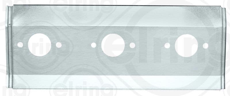 Uitlaatsysteem pakking/afdichting past: MERCEDES CAPACITY, CITARO (O 530), CITARO 2, CONECTO (O 345), INTEGRO (O 550), INTOURO, TOURISMO (O 350), TRAVEGO (O 580) OM457.934-OM457.976 01.98-