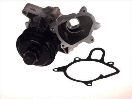 Waterpomp, met pakking past: BMW 3 (E46), 3 (E90), 3 (E92), 5 (E39), 5 (E60), 7 (E65, E66, E67), X3 (E83), X5 (E53)  MG ZT 2.0D/2.5D/3.0D 04.98-03.10