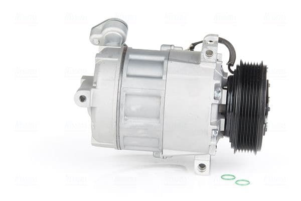 Airconditioning compressor past: VOLVO S80 II, XC90 I 4.4 01.05-03.12