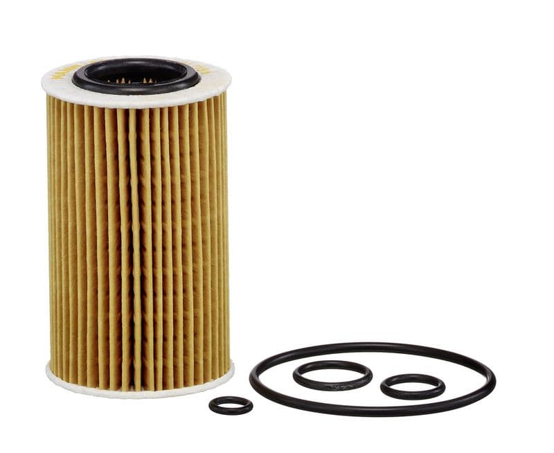 Oil filter