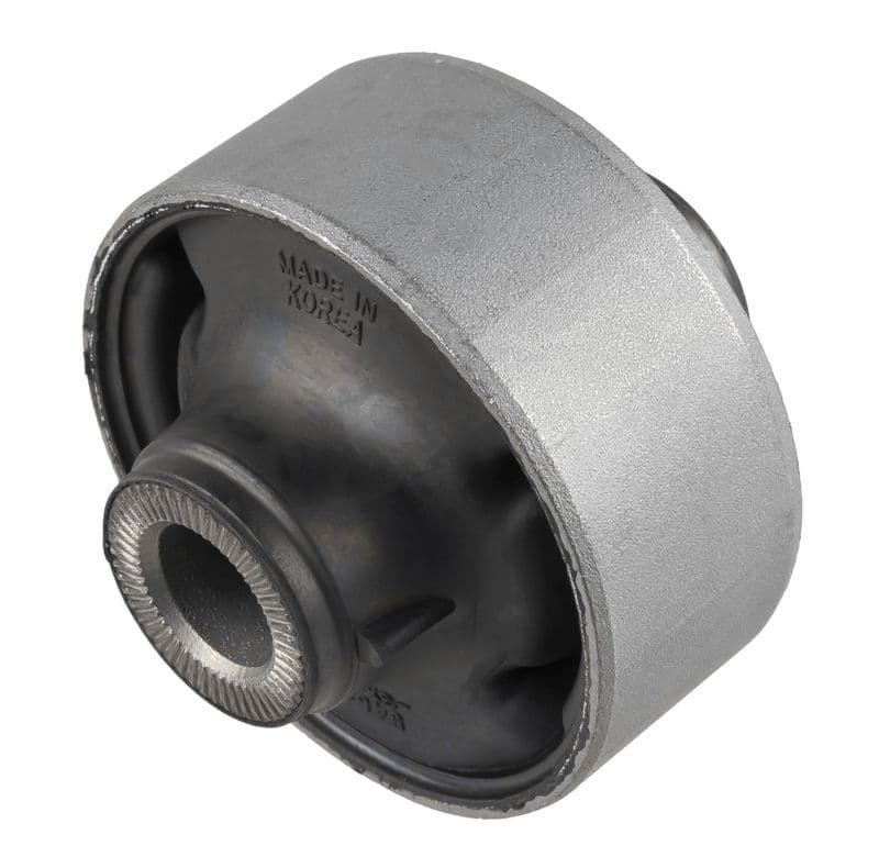 Voorste spoorcontrole-arm silent block Achterin. Links/Rechts past: HYUNDAI ACCENT IV, ELANTRA V, VELOSTER 1.4-1.8 09.10-